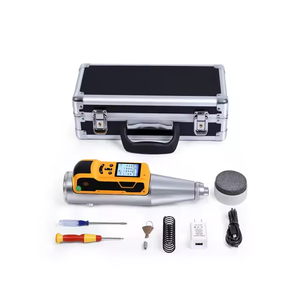 Yheng เครื่องทดสอบความแข็งของคอนกรีตแบบ TEM-912ดิจิตอลเครื่องทดสอบความแข็งของค้อนทดสอบคอนกรีต - Product Image 5