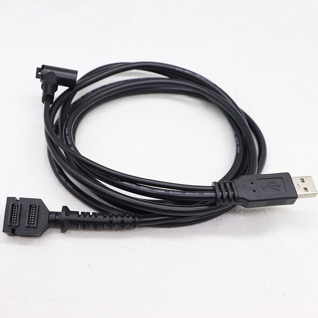 6ft Pos USB Power Supply Cable for VeriFone VX805 VX820 CBL-282-045-01-A 1 Cable