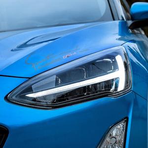 ชุดไฟหน้าสำหรับปี 19-20 แบบดัดแปลงสไตล์ค้อนของธอร์ พร้อมไฟ LED Daytime Running Light แบบไหล และไฟเลี้ยว 12V ไฟหน้า LED 12V - Product Image 3