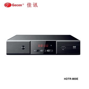 HDTR-800E Nâng Cấp Phần Mềm Hỗ Trợ H.265 4K Hd Dvb-t2 Kỹ Thuật Số Vệ Tinh Receiver - Product Image 2