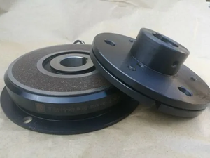 Embrague de Potencia para Motor 24V DLD5 DZD5 DLD5-160, Parte Activa del Generador, Económico - Product Image 4