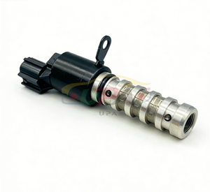 Nuevo Conjunto de Válvula de Control de Aceite del Sistema del Motor 24355-03010 24355 03010 para Hyundai ELANTRA Kia PICANTO 2435503010 - Product Image 2