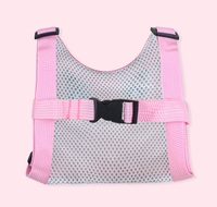 Laisses de harnais pour enfants avec lien de poignet anti-perte Attache de harnais de marche pour enfants de 1 à 5 ans pour bébé à voyager et à l'extérieur