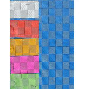 Juegos de Decoración para Fiestas con Estampado de Diamantes, Papel de Regalo Elegante para un Ambiente Festivo - Product Image 1