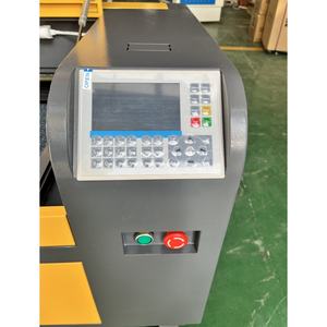 Tamaño personalizado 100*80cm máquina de grabado láser 1080 corte de madera acrílico madera contrachapada plástico con elevador motorizado de mesa de trabajo doble - Product Image 6