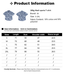 <span class=keywords><strong>Chemise</strong></span> décontractée d'été pour <span class=keywords><strong>homme</strong></span> SK, style vintage, en coton mélangé, à <span class=keywords><strong>carreaux</strong></span>, délavée, à manches courtes, boutonnée, effet vieilli, streetwear - Product Image 5