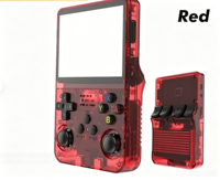 Retro Handheld-Videospielkonsole für R36S Linux-System Klassische Arcade-Handheld-Spielgeräte