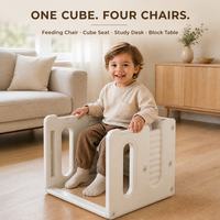 Ensemble table et chaise modernes pour enfants, bureau d'apprentissage pour la maison, chambre, lecture, dessin, devoirs, meubles d'étude