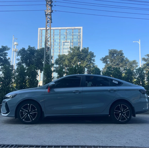 รถ<span class=keywords><strong>เก๋ง</strong></span>ขนาดกะทัดรัด2024 Geely ใหม่รถ5-Seater เบนซิน5ประตูพวงมาลัยซ้าย - Product Image 5