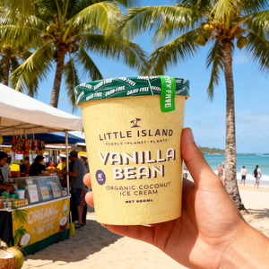 Bol à glace en papier jetable, recyclable, de qualité alimentaire, avec logo personnalisé en couleur, pour desserts glacés à emporter - Product Image 3