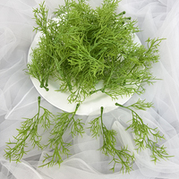Vente en gros d'usine de fleurs artificielles, plantes en plastique, accessoires, plusieurs catégories pour la décoration florale
