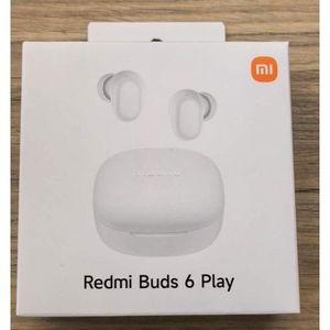Écouteurs sans fil Redmi Buds 6 Play avec étui de charge pour un usage quotidien - Product Image 1