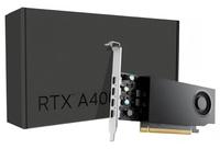 Nouvelle carte graphique professionnelle RTX A400 Ampere GPU PCIe 4.0 4 Go GDDR6 refroidie par ventilateur pour station de travail de bureau, CAO, CAM, modélisation 3D, 96 Go