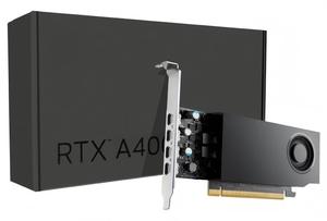 Tarjeta Gráfica Profesional RTX A400 PCIe 4.0 4GB GDDR6 con Ventilador, GPU para Estación de Trabajo, para Modelado CAD 3D, CAD CAM, Tarjeta Gráfica 3D - Product Image 3