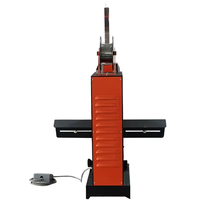 SENWEI Heavy Duty Hohner Head Agrafeuse Électrique Single-head Wire Binding Machine Utilisation dans le bureau et l'usine