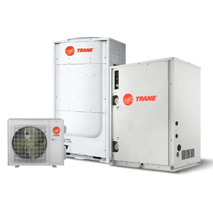 Energy Efficiency Trane Performance Climate Changer Air Handler - Main Image