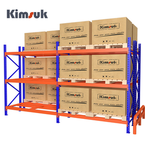 free 3D design customizable heavy duty rack system warehouse storage warehouse racks pallet storage shelf rack