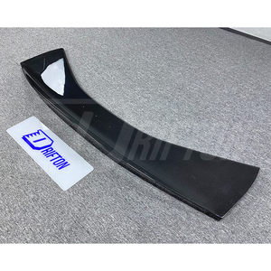 Alerón Trasero de Fibra de Carbono Visible 296 para Ferrari 296 2021-2025 - Product Image 2