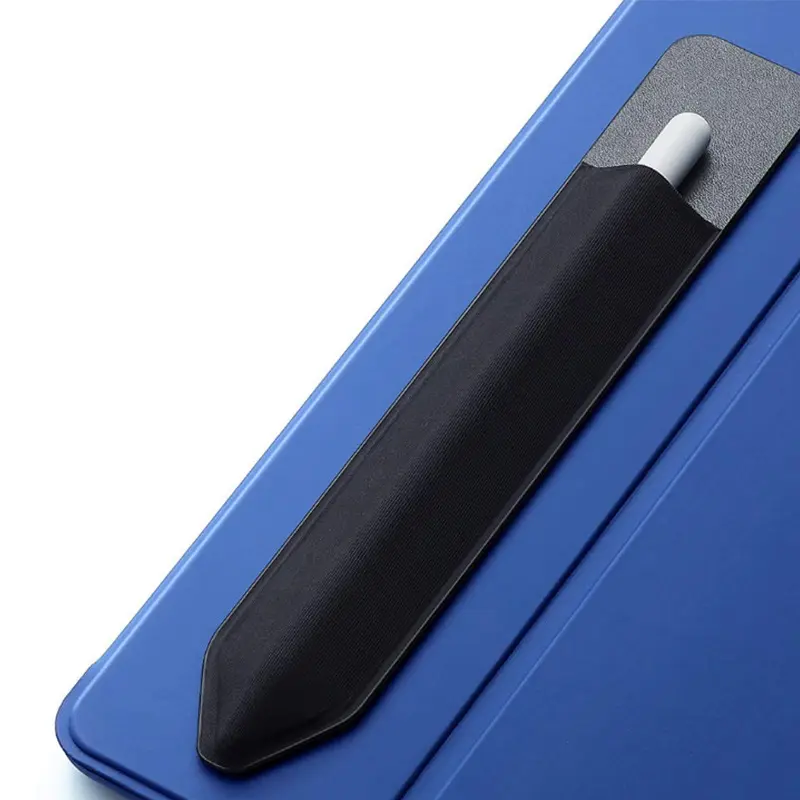 Sıcak satış iş Sticker kılıf kol taşınabilir elastik tutucu için Apple kalem 1 & 2