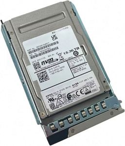 J91CR CM6 15.36TB SSD U 2.5" NVMe Enterprises Hard Drive - Product Image 6