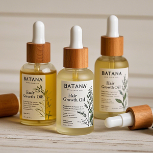 Huile de Batana en gros, beurre capillaire 100% naturel, traitement profond pour les cheveux et le cuir chevelu - Product Image 4