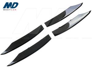 Ailerons de pare-chocs arrière en fibre de carbone de style GT pour <span class=keywords><strong>Audi</strong></span> <span class=keywords><strong>R8</strong></span> V8 <span class=keywords><strong>V10</strong></span> 2008-2013 - Product Image 4