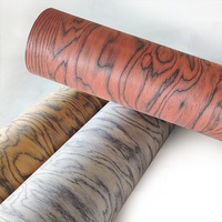 Vunir Vente en gros Placage de bois d'ingénierie Décoration gothique Surface Contreplaqué