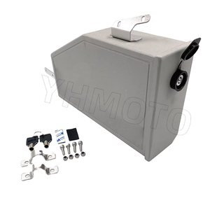 Cajas de Herramientas Laterales para Almacenamiento de Piezas de Motocicleta, Maletas para BMW R1200GS R1200 <span class=keywords><strong>GS</strong></span> R <span class=keywords><strong>1200</strong></span> <span class=keywords><strong>GS</strong></span> LC Adventure R1250 <span class=keywords><strong>GS</strong></span> ADV - Product Image 1