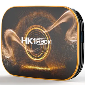 HK1 Rbox RK3318 4GB 32GB 86GB 저렴한 TV 박스 안드로이드 10 TV 박스