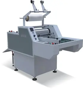 QDFM-520 Automatic Roll to Roll Thermal Film Laminating Machine Lamination Machine