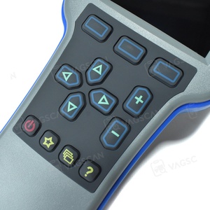 For New Curtis Handheld Programmer 1313k-4331 Curtis Power Wheelchair Handheld OEM Programmer Forklift <b>Diagnostic</b> <b>Tool</b> - Product Image 3