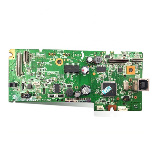 Ocbestjet Main Board Mainboard for Epson Serie L210 L210 L130 L210 L220 L310 L313 L351 L353 L360 L363 Printer Formatter Board