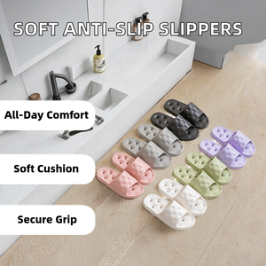 Sandalias de Verano para Hotel, Cómodas y Suaves, Antideslizantes, con Punta Abierta, para Hombre y Mujer, Suela de EVA, Gran Venta - Product Image 2