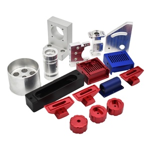 Прецизионные металлические анодированные латунные из нержавеющей стали алюминиевые токарные фрезерные станки с ЧПУ - Product Image 1