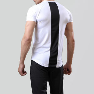 Men Performance Gym T-Shirt – Lightweight Moisture-<b>Wicking</b> Workout Tee - Product Image 6