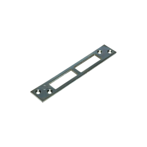 Contropiastra in Acciaio Inox Art. 038030 ISEO 180x24x3 mm - Product Image 1