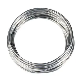 Stainless Steel Wire 201 304 316 Spring Wire 0.15-12mm Stainless Steel Wire