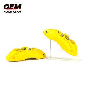 คาลิปเปอร์เบรกแบบ Heavy Duty ที่ออกแบบอย่างแม่นยำสำหรับรถยนต์ฟอร์ด มัสแตง GT500 S550 S650 S197 อะไหล่เบรกสำหรับยานยนต์ - Product Image 2