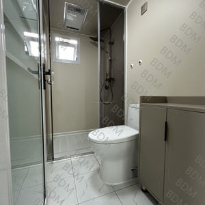 Bungalow préfabriqué extensible de style japonais de 40 pieds avec cadre <span class=keywords><strong>en</strong></span> acier imperméable <span class=keywords><strong>Chalet</strong></span> <span class=keywords><strong>en</strong></span> <span class=keywords><strong>Bois</strong></span> de conteneur pour bureau - Product Image 6