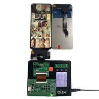 Écran de téléphone portable d'origine promotionnel 6.2 pouces écran Lcd pour HW Honor 50 Lite Nova 8i COG Copia a accessoires de téléphone portable