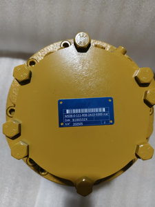 Motor de Pistones Hidráulicos MS08-0-111-R08-2A10-E000, Motor de Rueda Hidráulico MS02 MS05 MS08 MS11 MS18, Motor de Pistones Radiales de Alto Flujo - Product Image 2