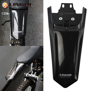 <span class=keywords><strong>Fender</strong></span> Belakang Modifikasi Diamond Edge untuk Sur Ron Light Bee X, Pelindung Lumpur Belakang untuk Surron - Product Image 3