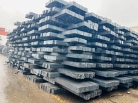 Barres carrées en acier doux Wukuang de haute qualité, norme JIS, vente directe d'usine, processus de laminage à chaud, service de soudage personnalisé