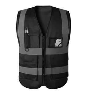 <span class=keywords><strong>Gilet</strong></span> de <span class=keywords><strong>sécurité</strong></span> réfléchissant violet fluorescent haute visibilité avec de nombreuses poches pour moto - Product Image 5