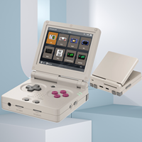 Meilleur émulateur 64G Enfants Joueurs de jeux d'arcade Classique Psp Ps1 Rétro Portable Console de jeux Vidéo Gaming Player