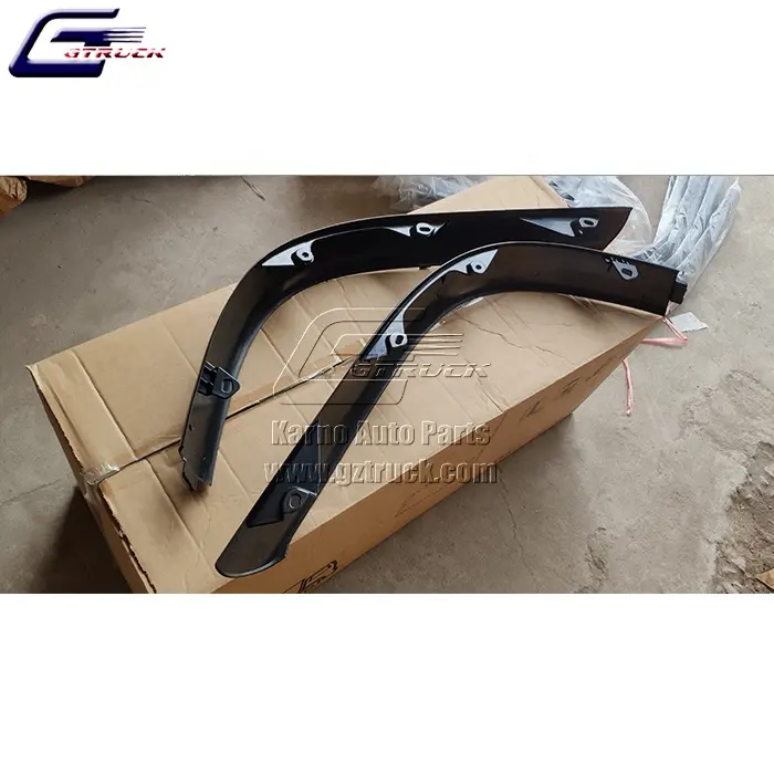 Vol Lichaamsdelen Truck Voor Plastic Bumper Spoiler Oem Lh 20456805 Rh 20456806 Voor Vl Vrachtwagen