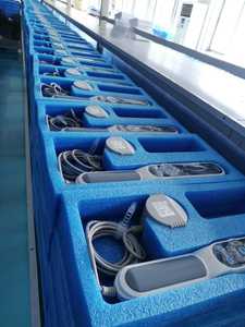 <span class=keywords><strong>Lampe</strong></span> UVB à bande étroite Kernle KN-4003BL 311nm pour le traitement du psoriasis et du vitiligo, réglable, facile à utiliser - Product Image 6