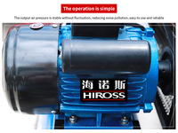 Kihiros — compresseur d'air à piston électrique, 3hp, 250l/min, à ceinture, portable, support personnalisable