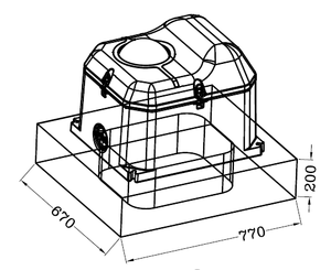 Cuve pour <span class=keywords><strong>vache</strong></span>, réservoir d'eau pour bétail, bol d'eau pour cheval en <span class=keywords><strong>fonte</strong></span>, 40 couverture - Product Image 5