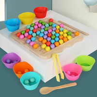 Enfants éducatifs en bois lapin jour nuit couleur Puzzle jouet voiture blocs de construction créatifs pour l'apprentissage précoce bébé Puzzle jouet
